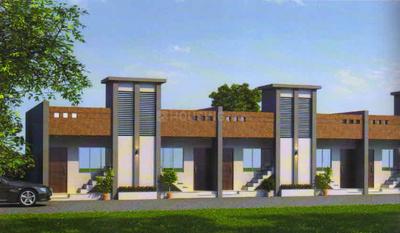 Shree Row House Elevation 1