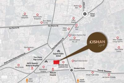 Project Image of 1058.2 - 1171.01 Sq.ft 4 BHK Bungalow for buy in Kishan Signate