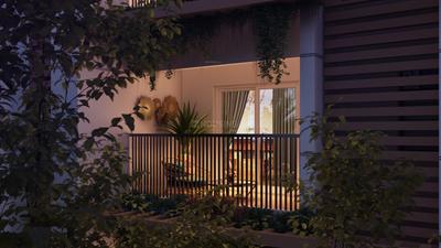 Project Image of 905.0 - 1499.0 Sq.ft 2 BHK Apartment for buy in Isha Shubham
