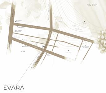 Project Image of 0.0 - 4095.0 Sq.ft 4 BHK Apartment for buy in Evara By Radhe