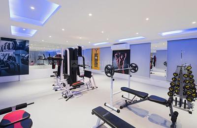 Project Image of 296.98 - 510.86 Sq.ft 1 BHK Apartment for buy in Majestique Manhattan