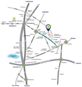 Project Image of 1800.0 - 2400.0 Sq.ft Residential Plot Plot for buy in Ananda Bhavani Nagar
