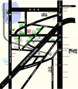 Project Image of 730.98 - 5231.69 Sq.ft Residential Plot Plot for buy in Bhashyam Cristal County