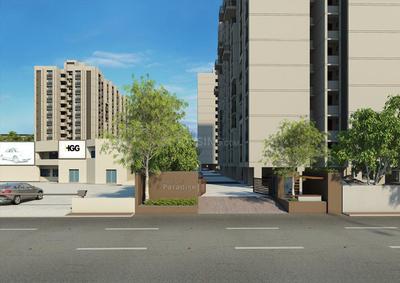 Project Image of 1220.0 - 1545.0 Sq.ft 2 BHK Apartment for buy in Orchid Paradise