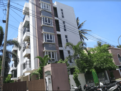 Project Image of 1264.0 - 1800.0 Sq.ft 3 BHK Apartment for buy in Navins Sumathi