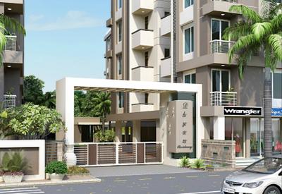 Project Image of 855.0 - 1308.0 Sq.ft 2 BHK Apartment for buy in Shree Dhyan Residency
