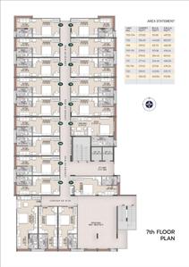 Project Image of 225.4 - 394.71 Sq.ft 1 BHK Apartment for buy in Okay Plus Emerald Suites