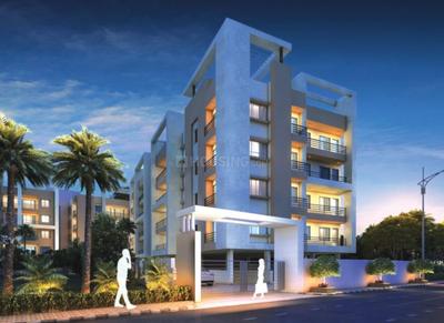 Project Image of 978.98 - 1397.05 Sq.ft 3 BHK Apartment for buy in Pranami Blue Sapphire