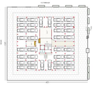 Project Image of 1510 Sq.ft 3 BHK Apartment / Flat for sale in Jakhya for Rs. 7550000