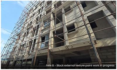 Project Image of 352.0 - 882.0 Sq.ft Studio Studio Apartment for buy in VRX Fete