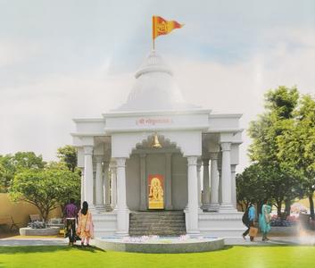 Project Image of 570.16 - 2351.7 Sq.ft Residential Plot Plot for buy in Shyam City