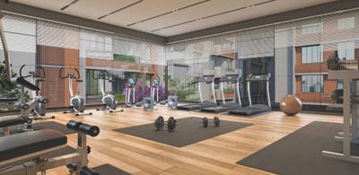 Project Image of 1900 Sq.ft 4 BHK Apartment / Flat for sale in Motera for Rs. 17500000