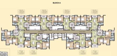 Project Image of 607.0 - 1471.0 Sq.ft 2 BHK Apartment for buy in Akshaya Republic
