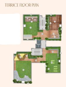 Project Image of 1382.0 - 2000.0 Sq.ft 3 BHK Apartment for buy in Sattvik Gateway II