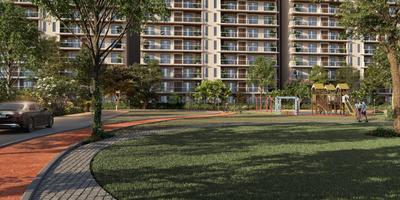 Project Image of 1958.0 - 2795.149 Sq.ft 3 BHK Apartment for buy in MM Indraprasth