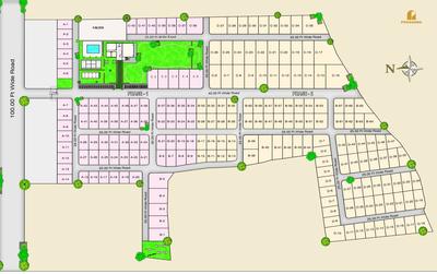 Project Image of 2005.0 - 4566.0 Sq.ft Residential Plot Plot for buy in Prasanna Kamlanjali Gateway