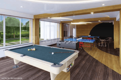 Project Image of 371.0 - 553.0 Sq.ft 1 BHK Apartment for buy in Ellora Nakshatra I Land 1