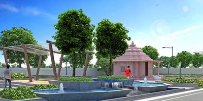 Project Image of 1170.0 - 1440.0 Sq.ft 2 BHK Villa for buy in Pioneer Avani Greens