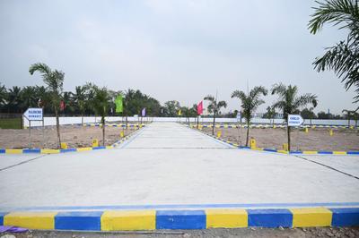 Project Image of 600.0 - 2400.0 Sq.ft Residential Plot Plot for buy in NSC Global City