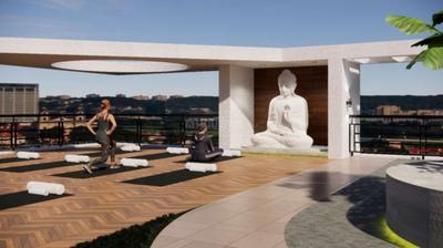 Royal Residency Yoga/ Meditation Area 2