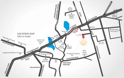 Project Image of 1075.0 - 1640.0 Sq.ft 2 BHK Apartment for buy in JP Lavender
