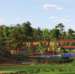 Project Image of 2490.0 - 6480.0 Sq.ft 3 BHK Apartment for buy in Total Environment Down By The Water