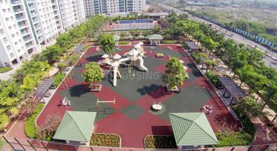 Project Image of 1007.0 - 1205.0 Sq.ft 2 BHK Apartment for buy in Kumar Megapolis Smart Homes 2