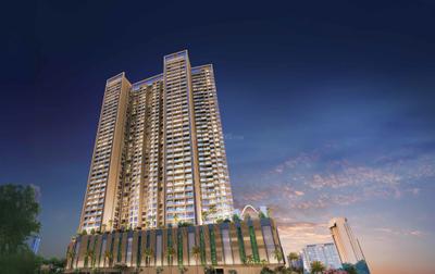 Project Image of 975.86 - 1791.55 Sq.ft 3 BHK Apartment for buy in Apex Nova 10 Elegance Phase 1