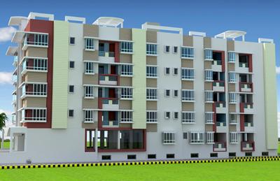 Project Image of 637.0 - 1452.0 Sq.ft 1 BHK Apartment for buy in MM Residency