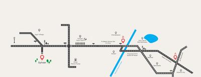 Project Image of 9000.0 - 45000.0 Sq.ft Residential Plot Plot for buy in Sylvan Golf & Country Homes