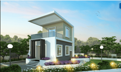 Project Image of 415.59 - 629.26 Sq.ft 1 BHK Apartment for buy in Sankla Avani II
