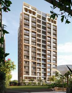 Project Image of 962.0 - 1084.0 Sq.ft 3 BHK Apartment for buy in Silver Spring