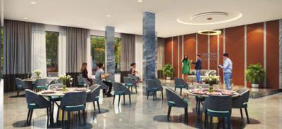 Project Image of 778.0 - 1068.0 Sq.ft 2 BHK Apartment for buy in Sankla West World