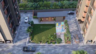 Project Image of 0.0 - 636.36 Sq.ft 2 BHK Apartment for buy in Shree Vallabh Malhar Residency