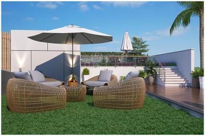 Project Image of 1079.0 - 2709.0 Sq.ft 2 BHK Apartment for buy in Jai Vaasavi Brundavanam III
