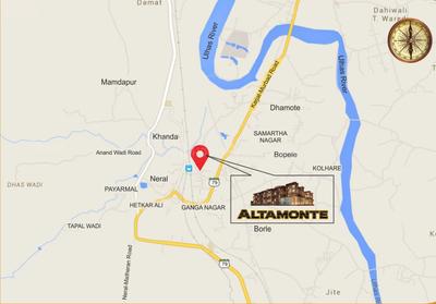Project Image of 600.0 - 909.0 Sq.ft 1 BHK Apartment for buy in Qualcon Altamonte