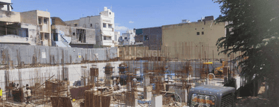 Project Image of 896.2 - 1056.59 Sq.ft 3 BHK Apartment for buy in Rohini Ramji