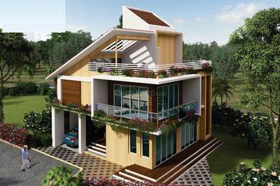 Project Image of 544.44 - 2412.41 Sq.ft 1 BHK Apartment for buy in Delvin JD Enclave