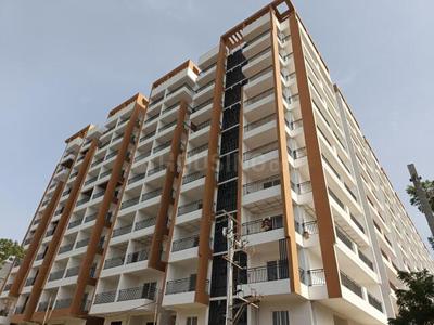Project Image of 1025.0 - 1815.0 Sq.ft 2 BHK Apartment for buy in Fuzen Park Edge