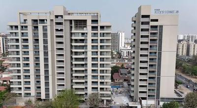 Project Image of 2558.15 - 5561.93 Sq.ft 4 BHK Apartment for buy in Vihav Keystone 48