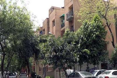 Project Image of 538 Sq.ft 1 BHK Apartment / Flat for sale in Narela for Rs. 2200000