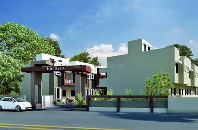 Project Image of 0.0 - 1000.0 Sq.ft 2 BHK Row House for buy in Earth 23