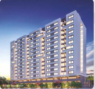 Project Image of 683.0 - 709.0 Sq.ft 2 BHK Apartment for buy in Chaitanya Green Yards