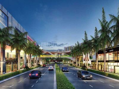 Project Image of 344.0 - 918.0 Sq.ft 1 BHK Apartment for buy in Runwal Gardens