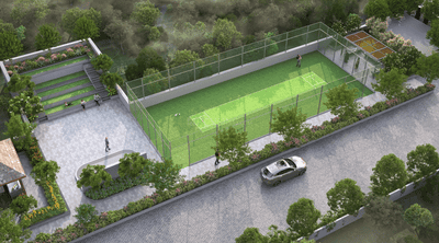 Project Image of 1273.91 - 1297.16 Sq.ft 3 BHK Apartment for buy in Legacy Kairos C And D Building