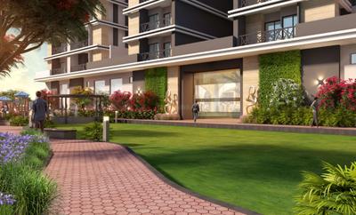 Project Image of 1120.0 - 1156.0 Sq.ft 2 BHK Apartment for buy in Highline Fortune