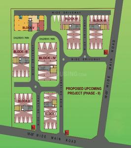 Project Image of 761.0 - 1237.0 Sq.ft 1 BHK Apartment for buy in Chakraborty Anjali Green
