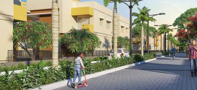Project Image of 1124.0 - 1671.0 Sq.ft 3 BHK Villa for buy in Silver City
