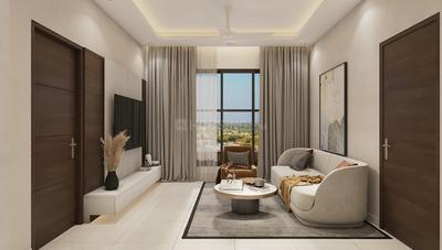 Project Image of 875.0 - 2651.0 Sq.ft 2 BHK Apartment for buy in ECR Exotica