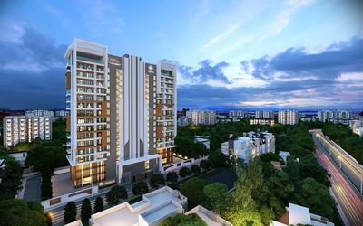 Project Image of 1292.0 - 2526.0 Sq.ft 2 BHK Apartment for buy in Land Nakshatra